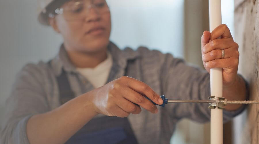 Professional annual plumbing maintenance services in Morrow, AR